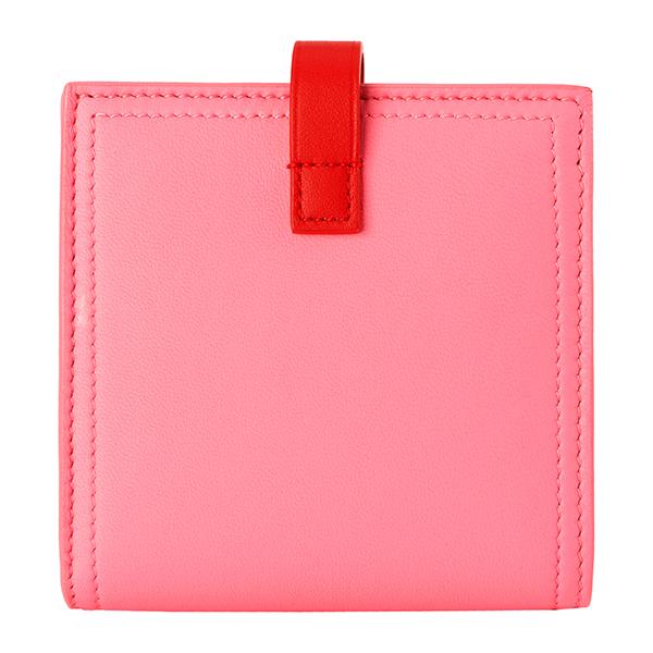 BOTTEGA VENETA（ボッテガ・ヴェネタ） 並行輸入 2つ折り財布 ナッパ