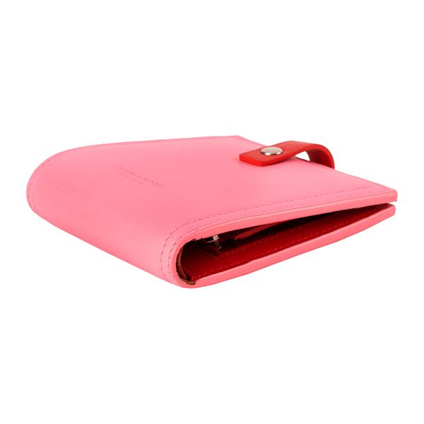 BOTTEGA VENETA（ボッテガ・ヴェネタ） 並行輸入 2つ折り財布 ナッパ