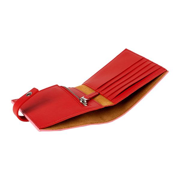 BOTTEGA VENETA★ボッテガ★ナッパレザー＆シルバー925コンビ極美品 BOTTEGA VENETA・財布・小物・イントレチャート マネークリップ