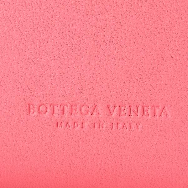 BOTTEGA VENETA（ボッテガ・ヴェネタ） 並行輸入 2つ折り財布 ナッパ
