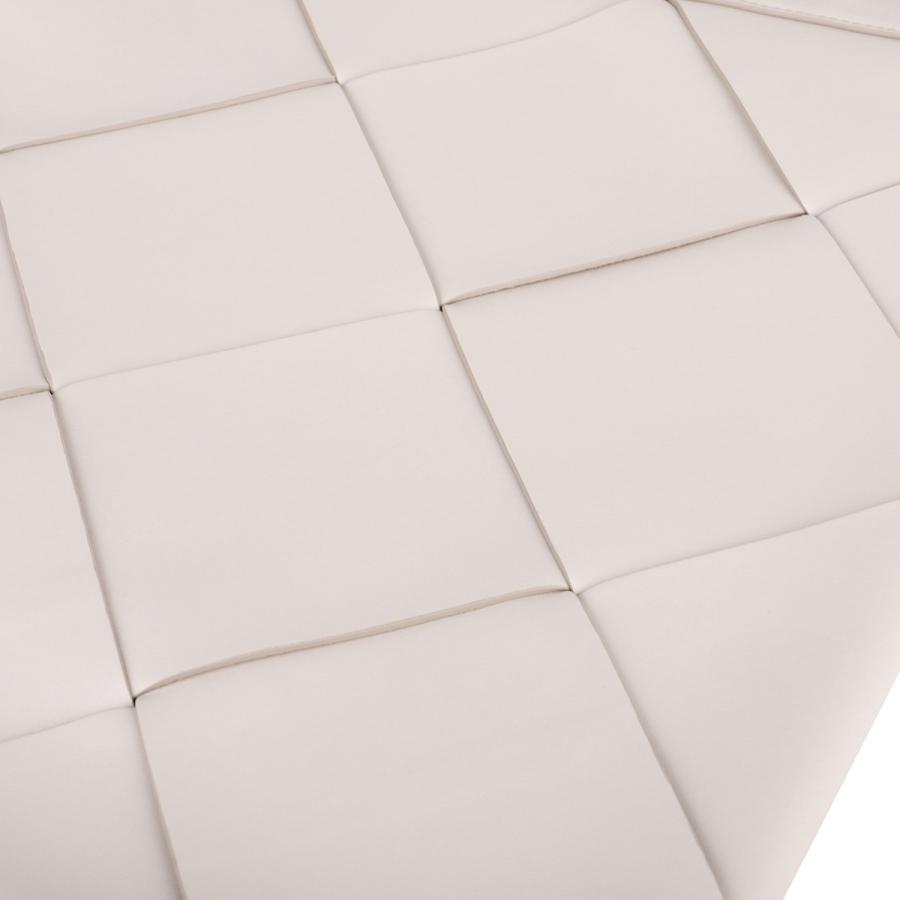 並行輸入 ボッテガヴェネタ トートバッグ BOTTEGA VENETA イントレチャート LEATHER WOVEN SLIP SMALL TOTE BAG 574155 VMAP1 9005ユニセックス ホワイト 白 | BOTTEGA VENETA | 07