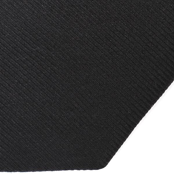 BOTTEGA VENETA（ボッテガ・ヴェネタ） 並行輸入 ネクタイ ブラック 黒