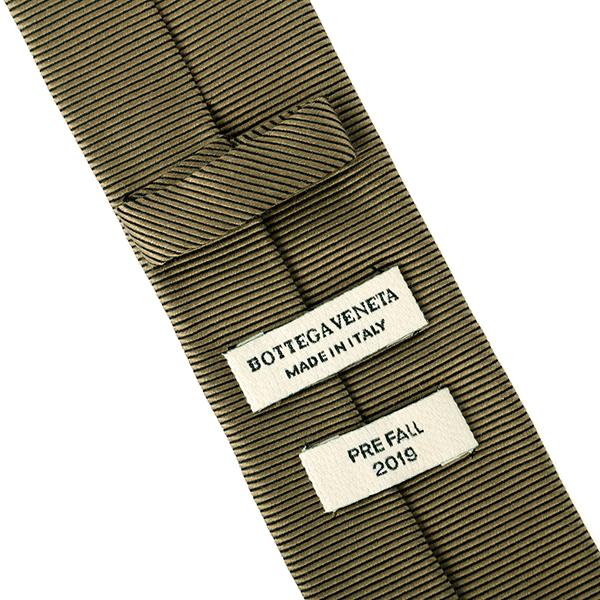 Bottega Veneta / ボッテガ・ヴェネタ　チェック　シルク　ネクタイ BOTTEGA VENETA 並行輸入 ボッテガヴェネタ ネクタイ シルク