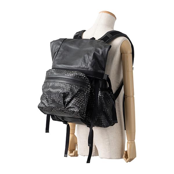 BOTTEGA VENETA ボッテガヴェネタ リュックサック パーフォレ