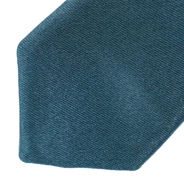 新品 ボッテガヴェネタ BOTTEGA VENETA ネクタイ ナロータイ ブルー