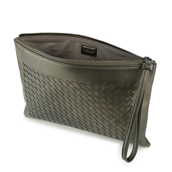 【出会えた一点物】BOTTEGA VENETAストラクチャークラッチバッグ BOTTEGA VENETA ボッテガヴェネタ クラッチ セカンドバッグ