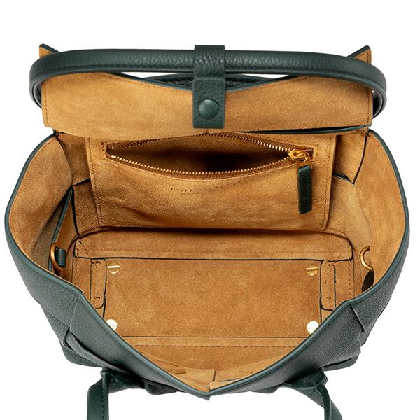 並行輸入 ボッテガヴェネタ ハンドバッグ グリーン 緑 MINI THE ARCO ミニ アルコ BOTTEGA VENETA 600606 VCP11 3121 爆買 | BOTTEGA VENETA | 04