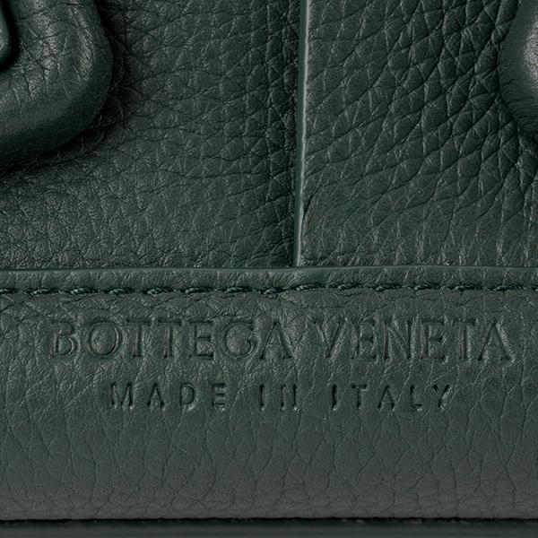 並行輸入 ボッテガヴェネタ ハンドバッグ グリーン 緑 MINI THE ARCO ミニ アルコ BOTTEGA VENETA 600606 VCP11 3121 爆買 | BOTTEGA VENETA | 06