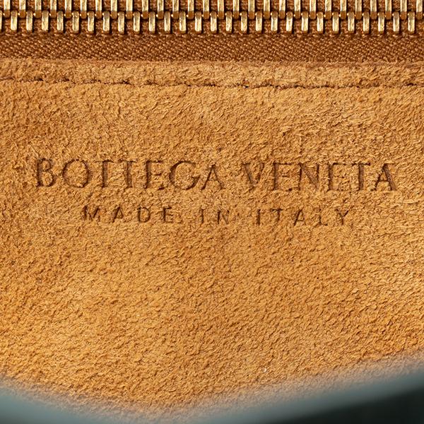 並行輸入 ボッテガヴェネタ ハンドバッグ グリーン 緑 MINI THE ARCO ミニ アルコ BOTTEGA VENETA 600606 VCP11 3121 爆買 | BOTTEGA VENETA | 07