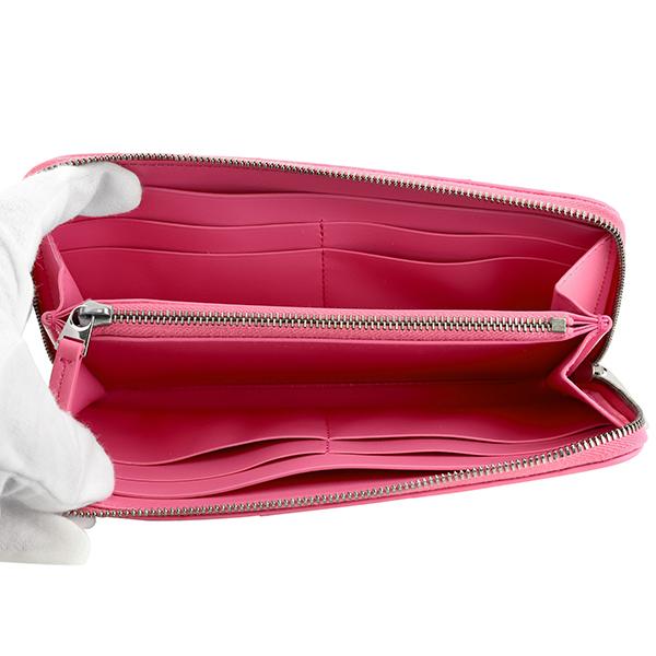 BOTTEGA VENETA 並行輸入 ボッテガヴェネタ 長財布(ラウンドファスナー