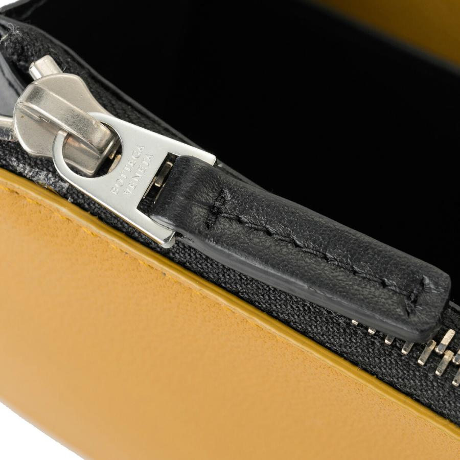 BOTTEGA VENETA 並行輸入 ボッテガヴェネタ 長財布 バイカラー