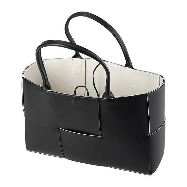BOTTEGA VENETA ボッテガヴェネタ トートバッグ ブラック 黒 THE BOTTEGA VENETA ボッテガヴェネタ トートバッグ ブラック 黒 THE