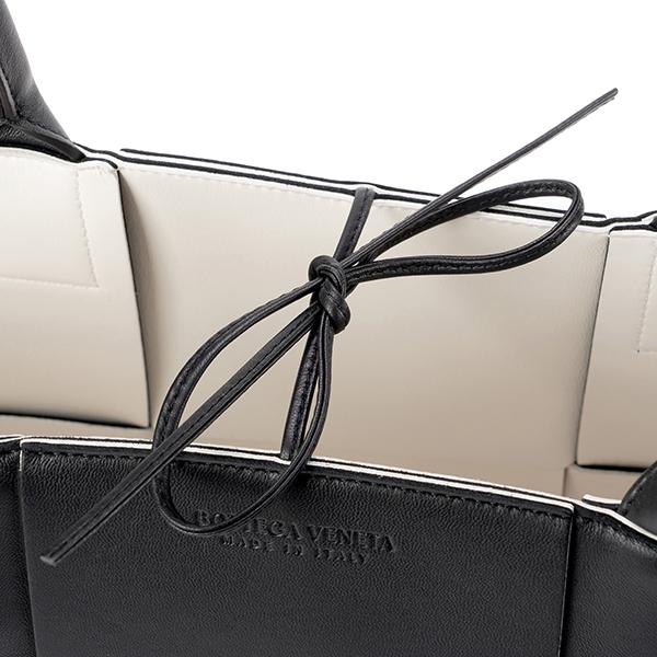 BOTTEGA VENETA ボッテガヴェネタ トートバッグ ブラック 黒 THE BOTTEGA VENETA ボッテガヴェネタ トートバッグ ブラック 黒 THE