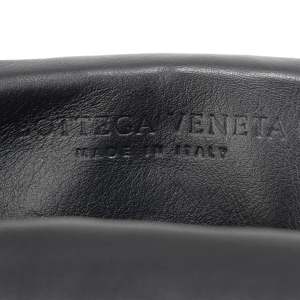 BOTTEGA VENETA ボッテガヴェネタ ショルダーバッグ ブラック 黒 BOTTEGA VENETA ボッテガヴェネタ ショルダーバッグ ブラック 黒