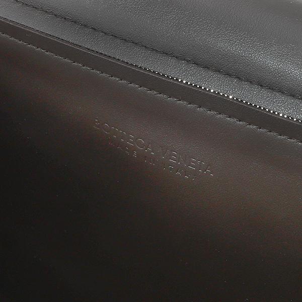 並行輸入 ボッテガヴェネタ クラッチ セカンドバッグ BOTTEGA VENETA イントレチャート ドキュメントケース 630236 VCRL2 2135メンズ ダークブラウン 茶の画像