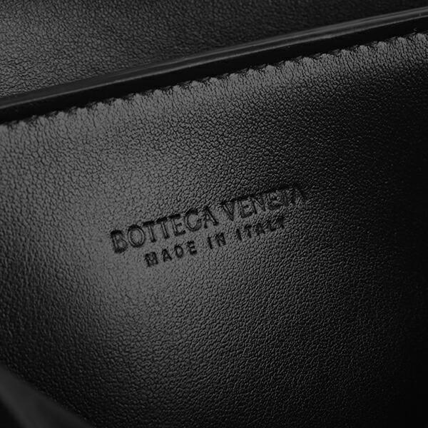 並行輸入 ボッテガヴェネタ ショルダーバッグ ブラック 黒 BOTTEGA VENETA 630547 VCPP3 8803 爆買 | BOTTEGA VENETA | 07