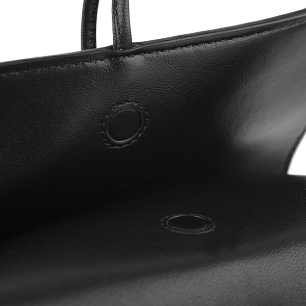 並行輸入 ボッテガヴェネタ ショルダーバッグ ブラック 黒 BOTTEGA VENETA 630547 VCPP3 8803 爆買 | BOTTEGA VENETA | 08