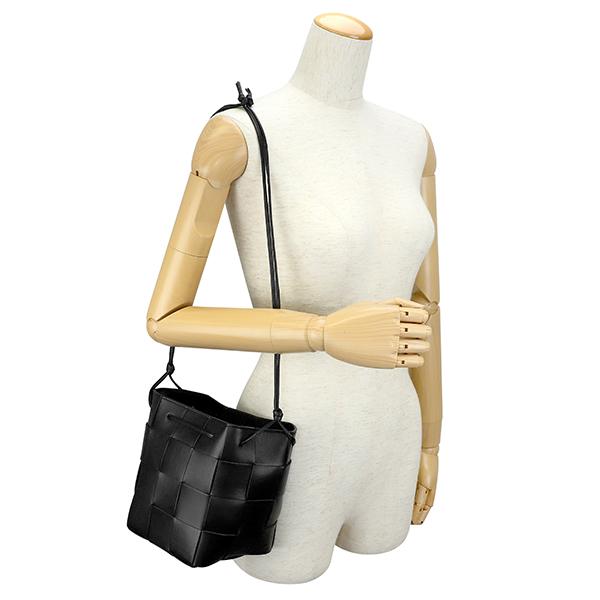 BOTTEGA VENETA ボッテガヴェネタ ショルダーバッグ マキシ BOTTEGA VENETA ボッテガヴェネタ ショルダーバッグ マキシ