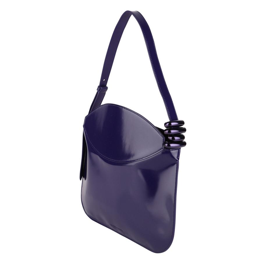 BOTTEGA VENETA ボルサ ハンドバッグ レザー BOTTEGA VENETA ボッテガヴェネタ ハンドバッグ フラップ