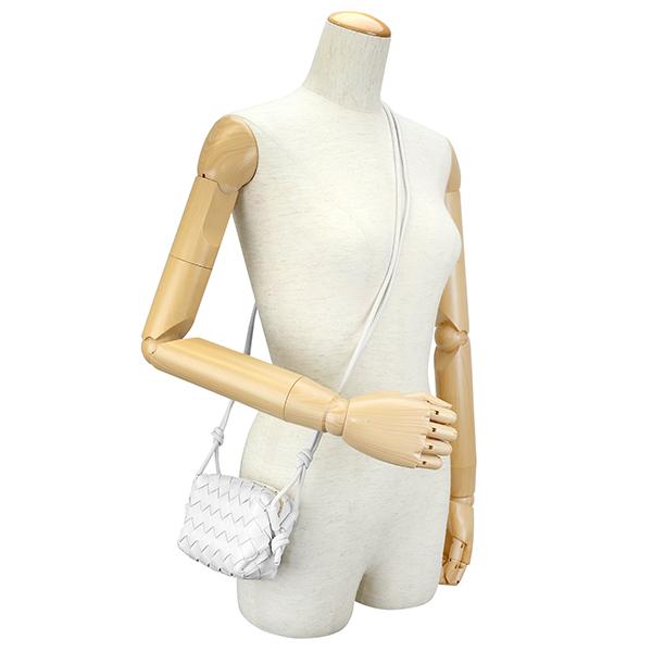 BOTTEGA VENETA ボッテガヴェネタ ショルダーバッグ イントレ BOTTEGA VENETA ボッテガヴェネタ ショルダーバッグ イントレ