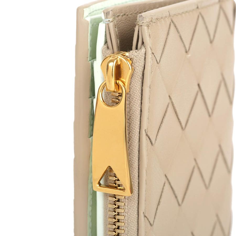 BOTTEGA VENETA（ボッテガ・ヴェネタ） 並行輸入 2つ折り財布 イントレ