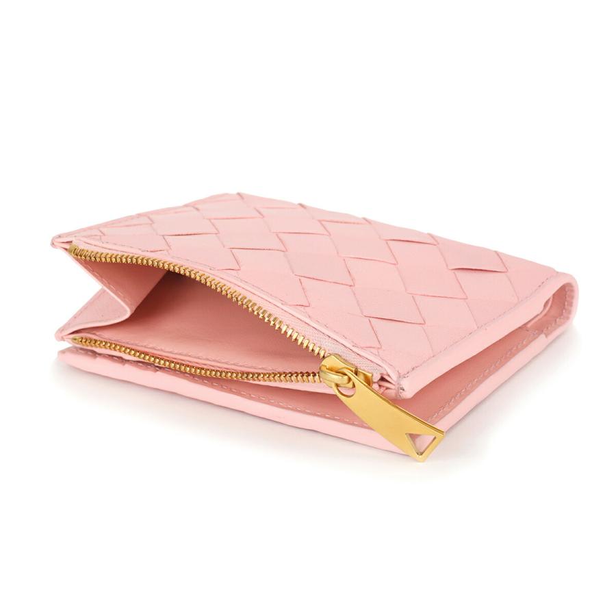 BOTTEGA VENETA 並行輸入 ボッテガヴェネタ 2つ折り財布