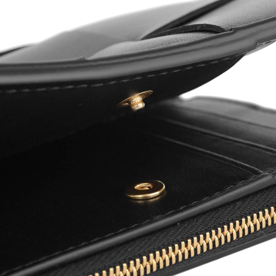 BOTTEGA VENETA（ボッテガ・ヴェネタ） 並行輸入 2つ折り財布 カセット