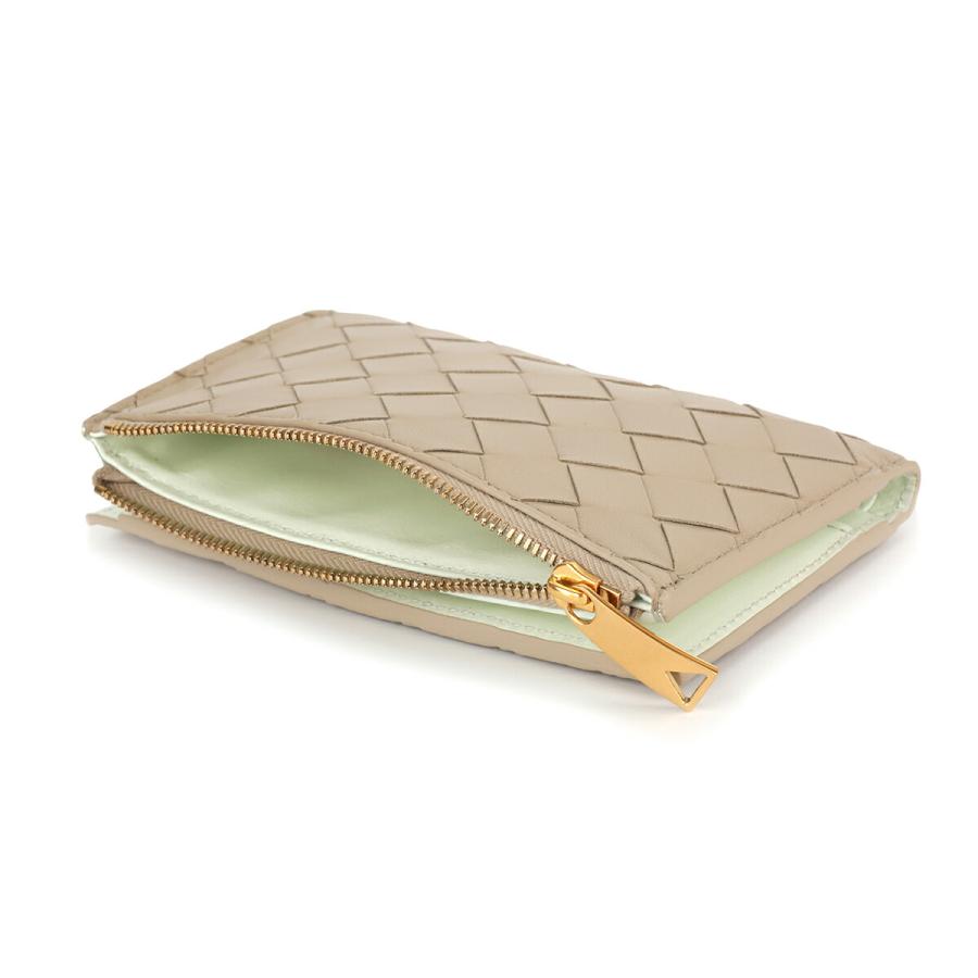 BOTTEGA VENETA 並行輸入 ボッテガヴェネタ 2つ折り財布