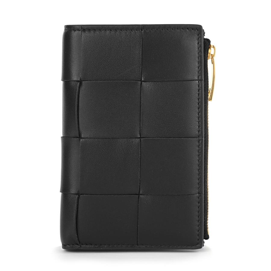 BOTTEGA VENETA（ボッテガ・ヴェネタ） 並行輸入 2つ折り財布 カセット
