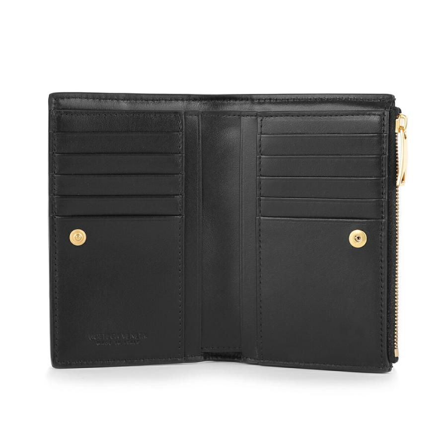 BOTTEGA VENETA（ボッテガ・ヴェネタ） 並行輸入 2つ折り財布 カセット