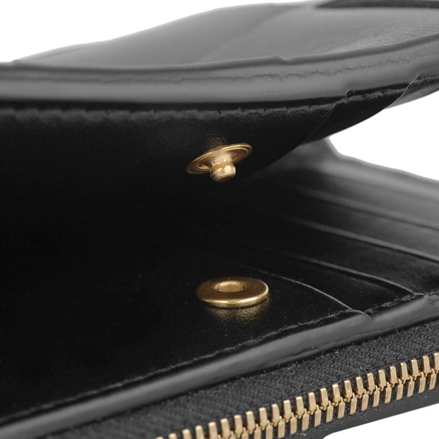 BOTTEGA VENETA（ボッテガ・ヴェネタ） 並行輸入 2つ折り財布 カセット