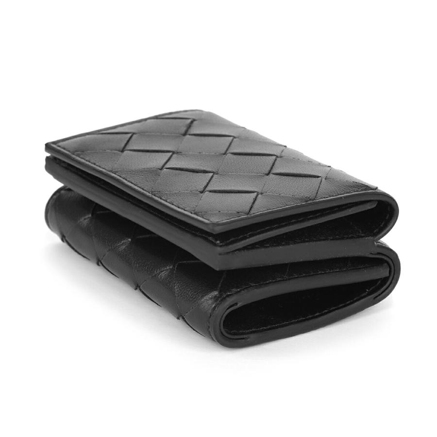 BOTTEGA VENETA 財布　ミニ財布　ウォレット　美品　財布 BOTTEGA VENETA 並行輸入 ボッテガヴェネタ 3つ折り財布