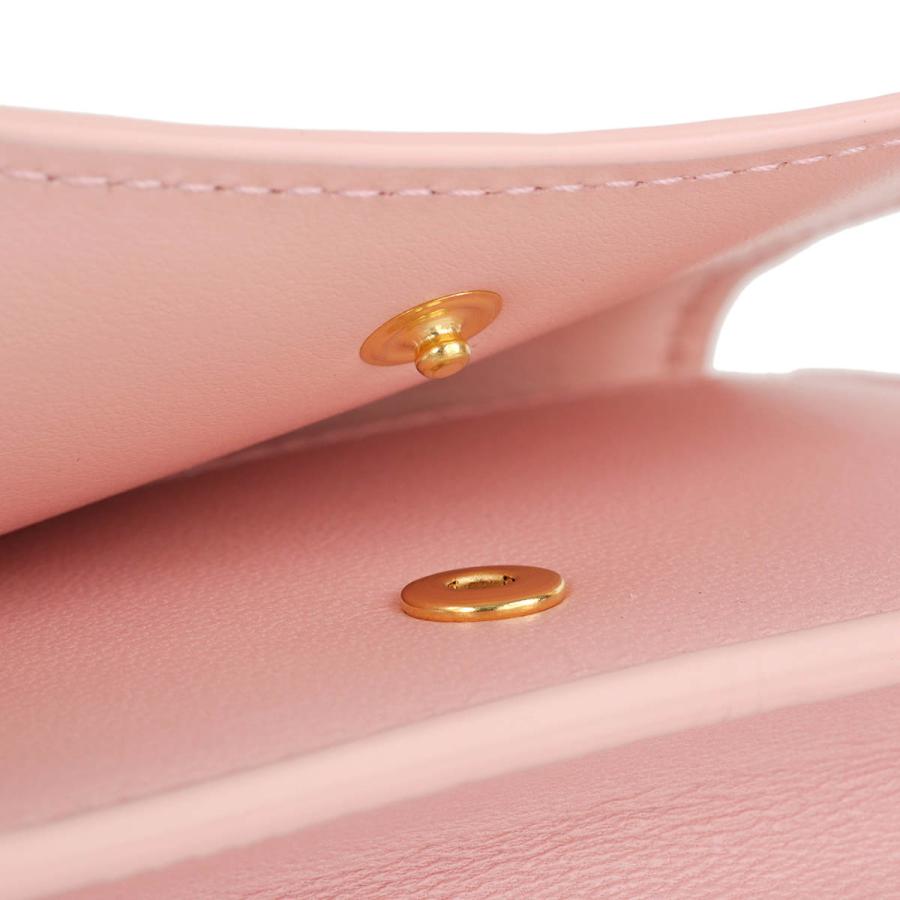 並行輸入 ボッテガヴェネタ カードケース BOTTEGA VENETA イントレチャート BUSINESS CARD CASE 814091 VCPP3 6850レディース ピンク | BOTTEGA VENETA | 05