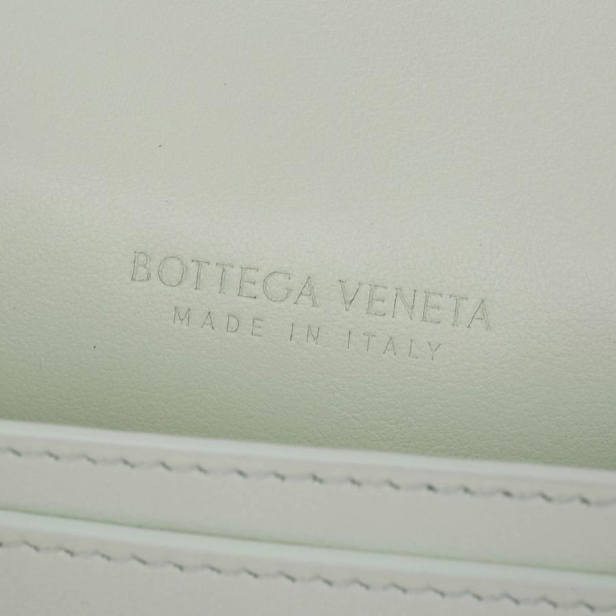並行輸入 ボッテガヴェネタ カードケース BOTTEGA VENETA イントレチャート BUSINESS CARD CASE 814091 VCPPU 9675レディース グレージュ | BOTTEGA VENETA | 06