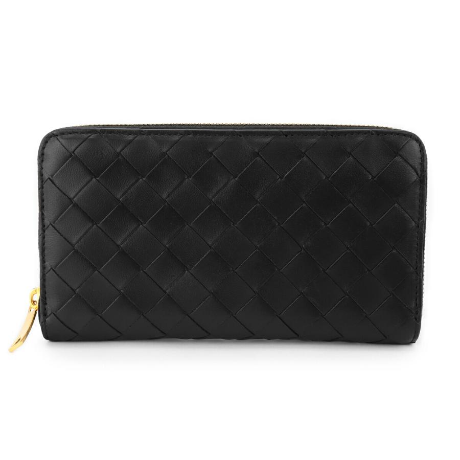 並行輸入 ボッテガヴェネタ 長財布(ラウンドファスナー) イントレチャート ジップアラウンドウォレット 814674 VCPP2 8425 爆買 | BOTTEGA VENETA | 01