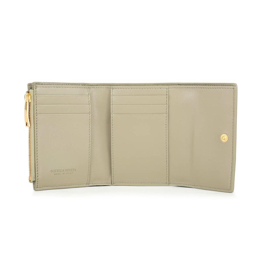 BOTTEGA VENETA（ボッテガ・ヴェネタ） 並行輸入 3つ折り財布 カセット