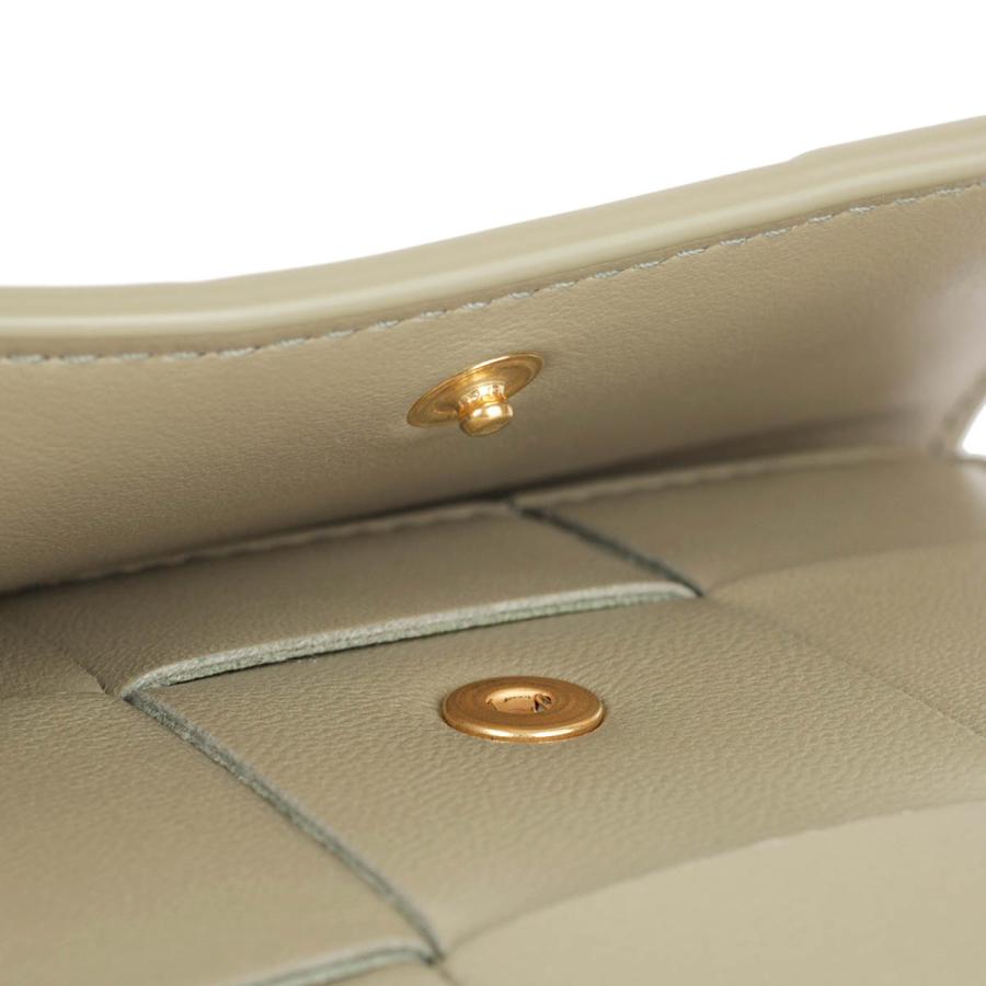 BOTTEGA VENETA（ボッテガ・ヴェネタ） 並行輸入 3つ折り財布 カセット