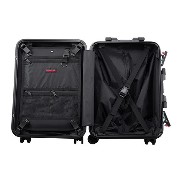 並行輸入 ブリーフィング キャリーケース BRIEFING ジェット/トラベル BRA191C04 011メンズ グレー | BRIEFING | 03