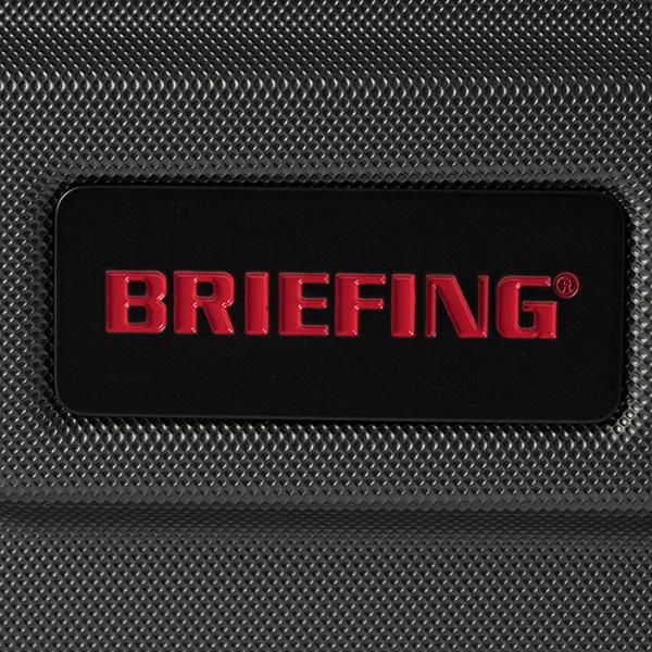 並行輸入 ブリーフィング キャリーケース BRIEFING ジェット/トラベル BRA191C04 011メンズ グレー | BRIEFING | 06