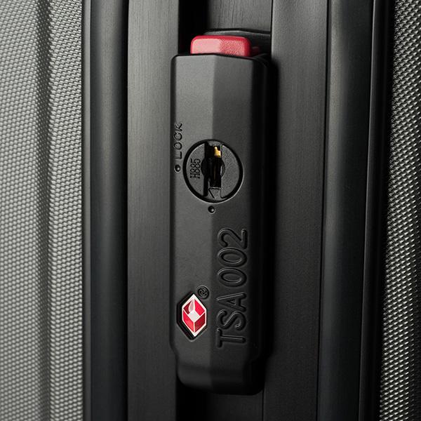 並行輸入 ブリーフィング キャリーケース BRIEFING ジェット/トラベル BRA191C04 011メンズ グレー | BRIEFING | 07