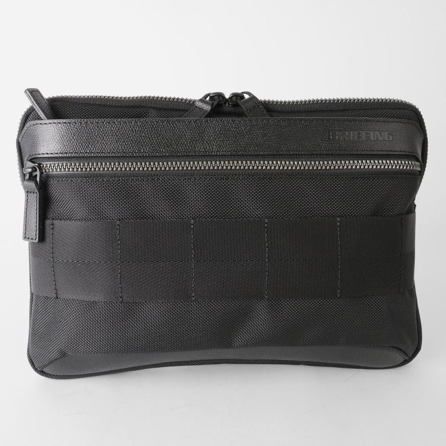 ブリーフィング クラッチ セカンドバッグ フュージョン BRA193A07 | BRIEFING