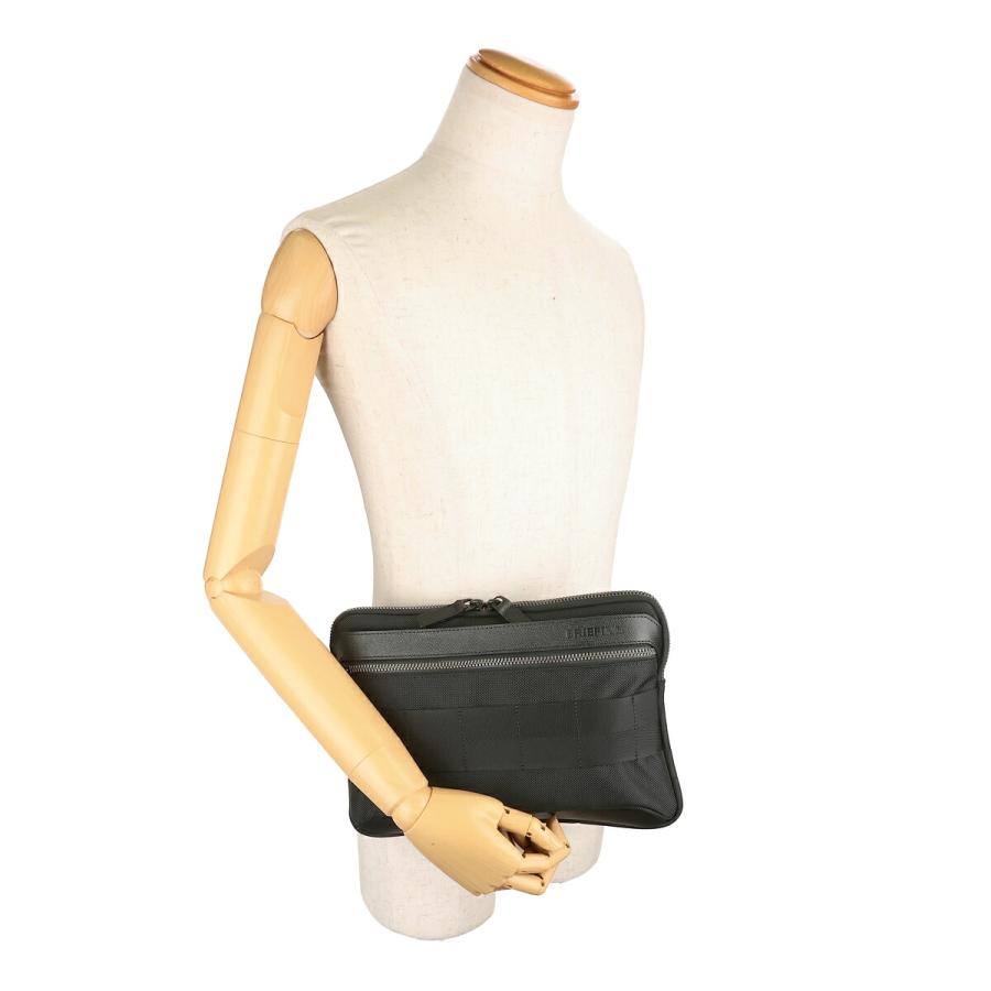 ブリーフィング クラッチ セカンドバッグ フュージョン BRA193A07 | BRIEFING | 05