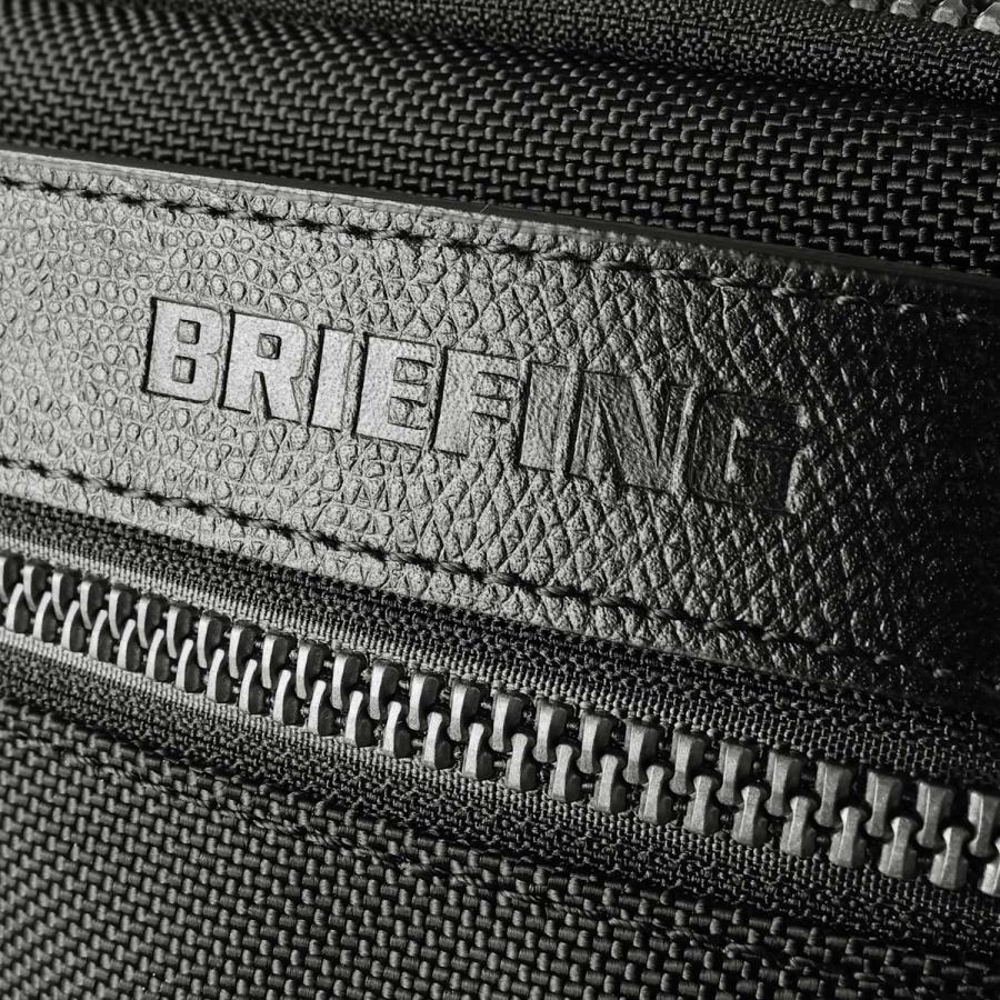 ブリーフィング クラッチ セカンドバッグ フュージョン BRA193A07 | BRIEFING | 08