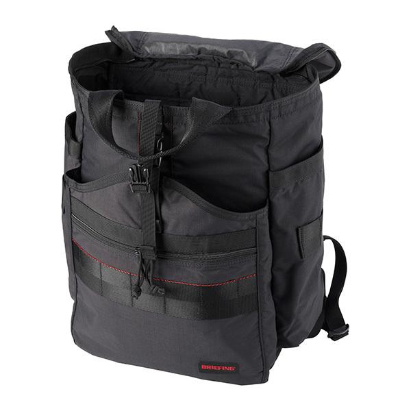 並行輸入 ブリーフィング  リュックサック モジュールウエア BRA201P06 010 ブラック 黒 爆買 | BRIEFING | 03