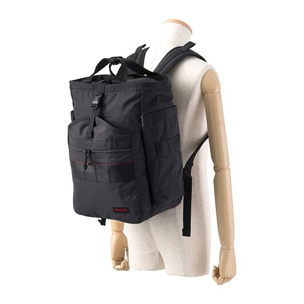 並行輸入 ブリーフィング  リュックサック モジュールウエア BRA201P06 010 ブラック 黒 爆買 | BRIEFING | 05