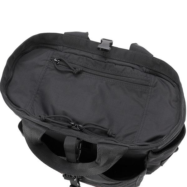 並行輸入 ブリーフィング  リュックサック モジュールウエア BRA201P06 010 ブラック 黒 爆買 | BRIEFING | 08