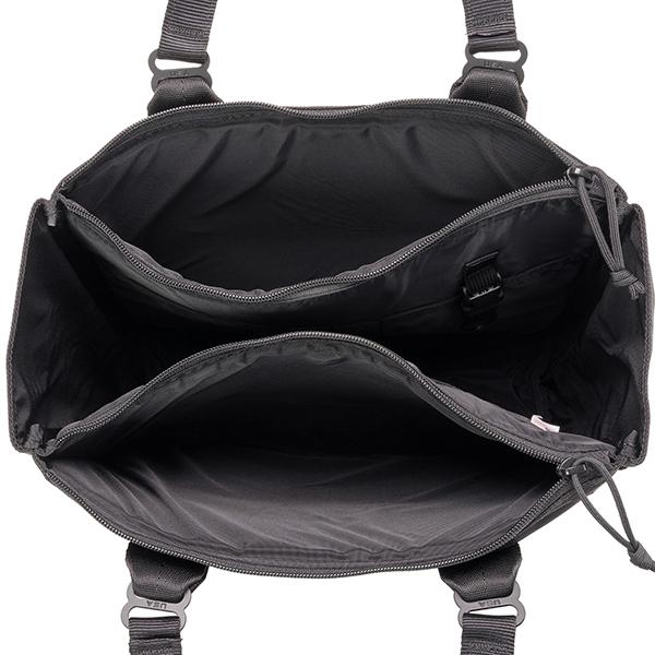 並行輸入 ブリーフィング トートバッグ BRIEFING メイドインUSA BRA201T13 010メンズ ブラック 黒 | BRIEFING | 04