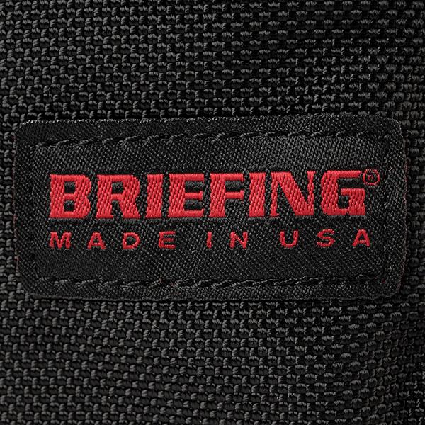 並行輸入 ブリーフィング トートバッグ BRIEFING メイドインUSA BRA201T13 010メンズ ブラック 黒 | BRIEFING | 07