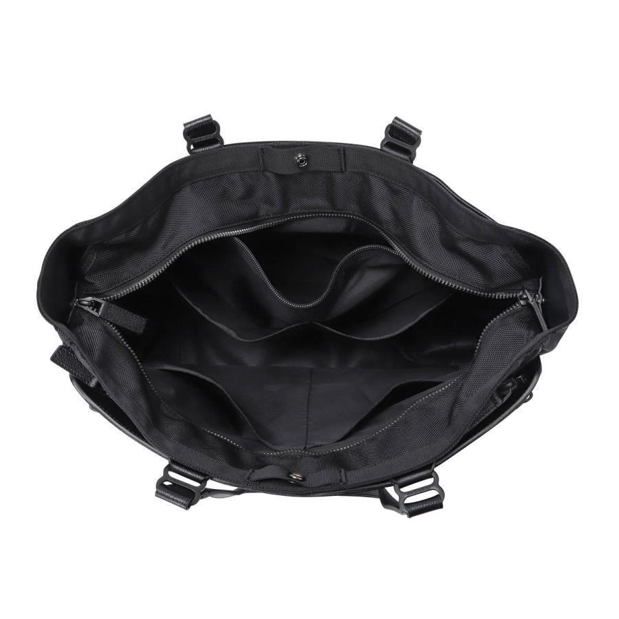 トートバッグ フュージョン BRA203T05 010 【ヤブレ】