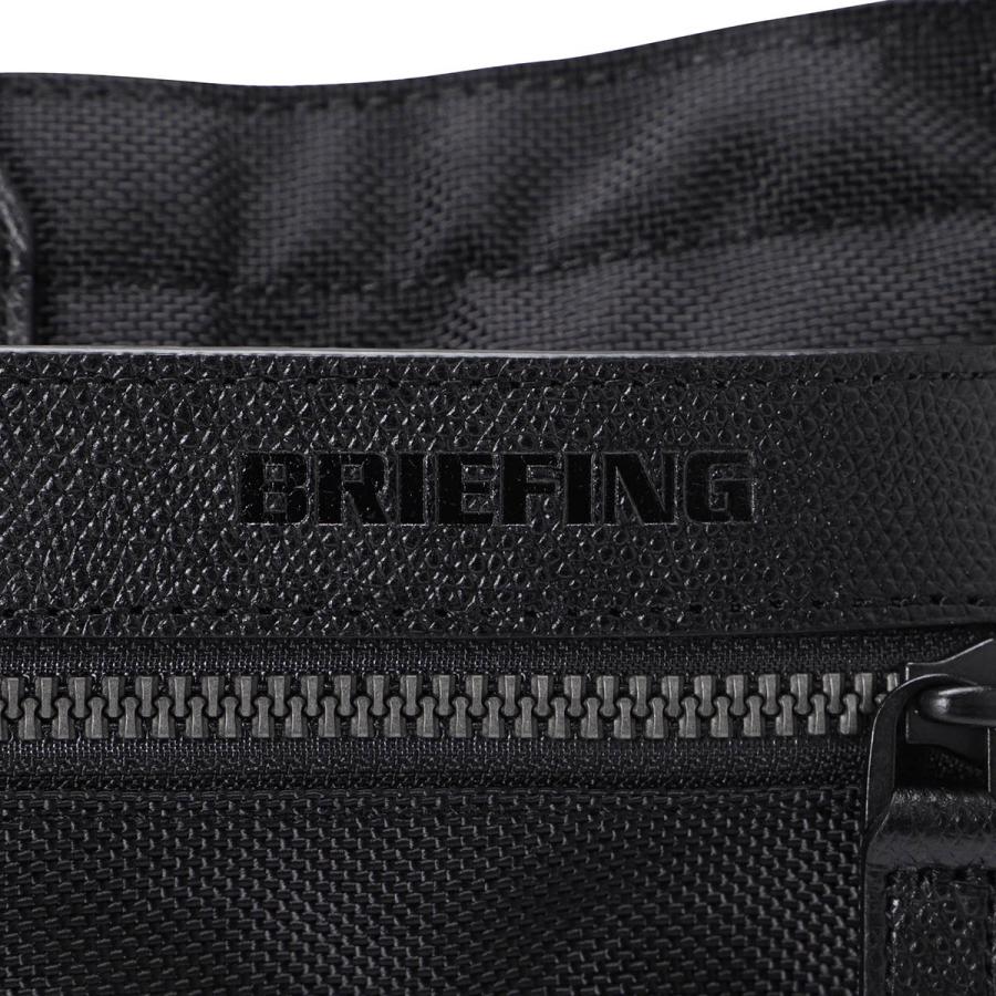 新品❗️BRIEFING ブラック ビジネスバッグ BRA203T05 BRIEFING（ブリーフィング） トートバッグ メンズ 大容量 肩掛け 横型